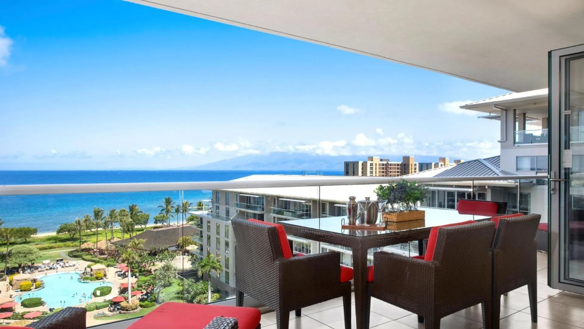Kbm Resorts Free Car Honua Kai Hokulani Ocean View 2Bedroom Condo Hkh-925 Full Ocean Views Kaanapali 0*,  United States