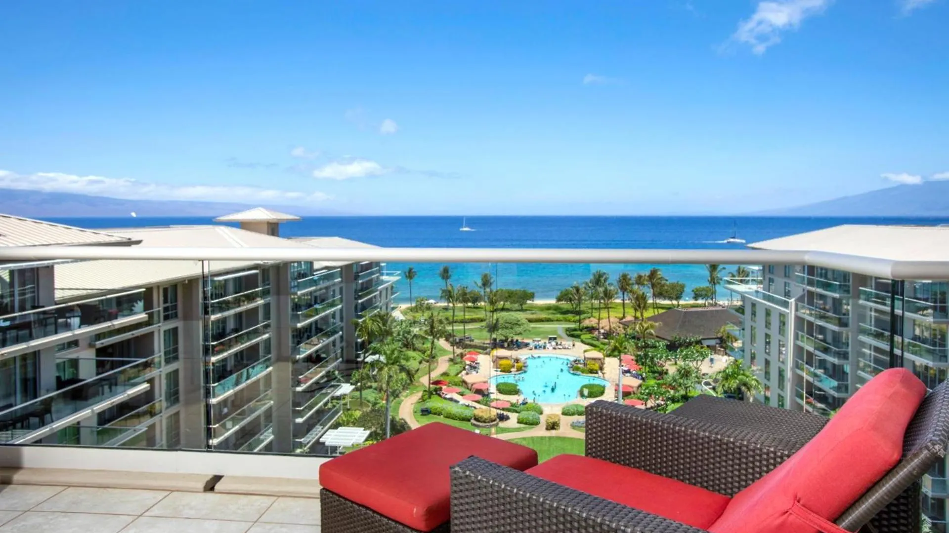 Apartment Kbm Resorts Free Car Honua Kai Hokulani Ocean View 2Bedroom Condo Hkh-925 Full Ocean Views Kaanapali