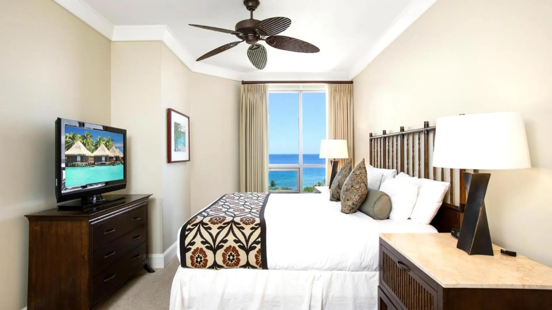 Kbm Resorts Free Car Honua Kai Hokulani Ocean View 2Bedroom Condo Hkh-925 Full Ocean Views Kaanapali United States