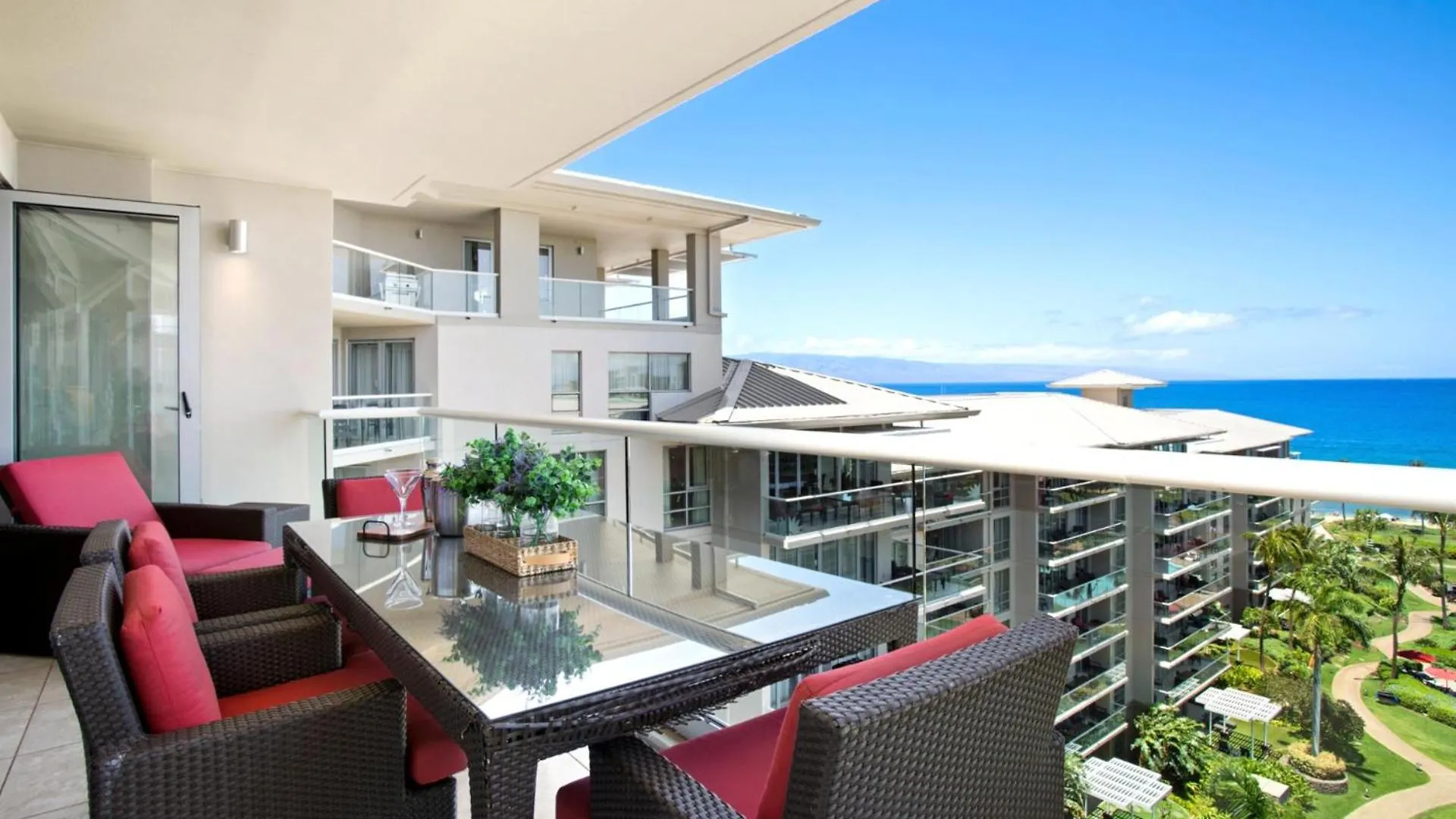 Kbm Resorts Free Car Honua Kai Hokulani Ocean View 2Bedroom Condo Hkh-925 Full Ocean Views Kaanapali 0*,  United States