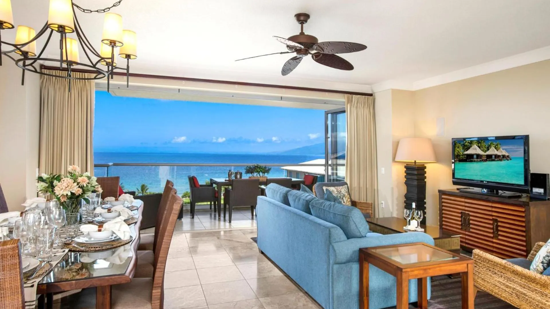 Kbm Resorts Free Car Honua Kai Hokulani Ocean View 2Bedroom Condo Hkh-925 Full Ocean Views Kaanapali