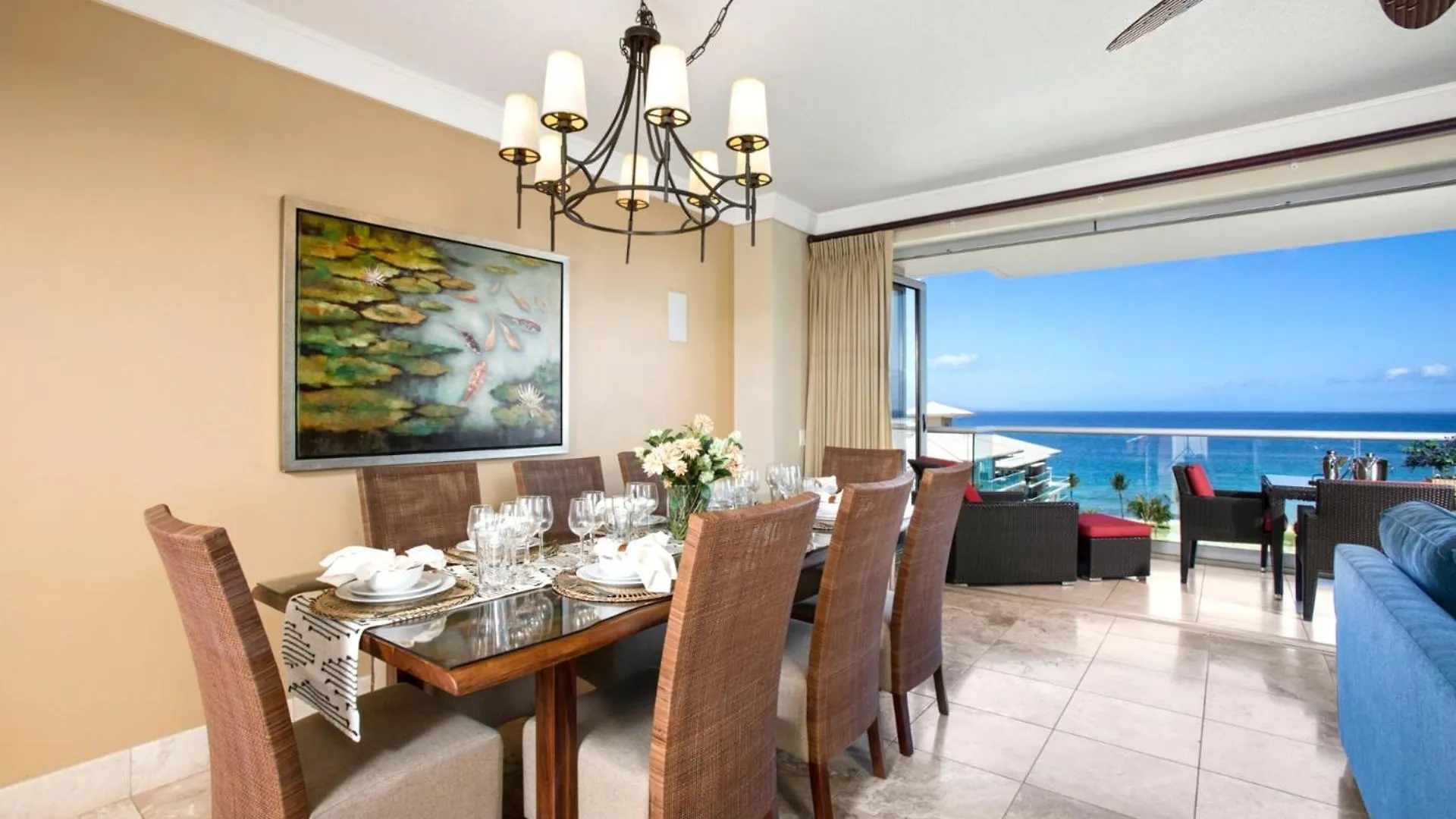 Kbm Resorts Free Car Honua Kai Hokulani Ocean View 2Bedroom Condo Hkh-925 Full Ocean Views Kaanapali 0*,