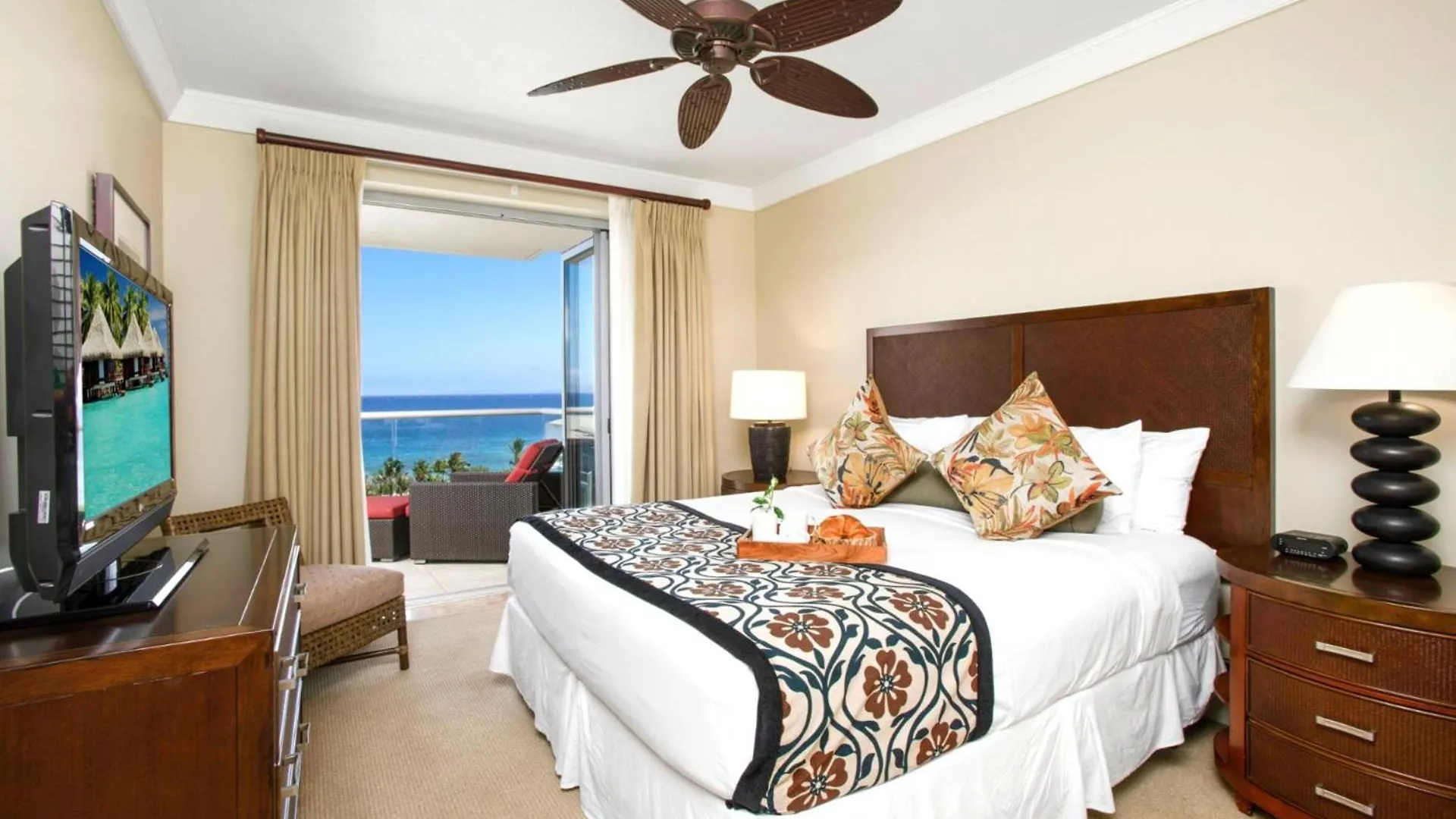 Apartment Kbm Resorts Free Car Honua Kai Hokulani Ocean View 2Bedroom Condo Hkh-925 Full Ocean Views Kaanapali