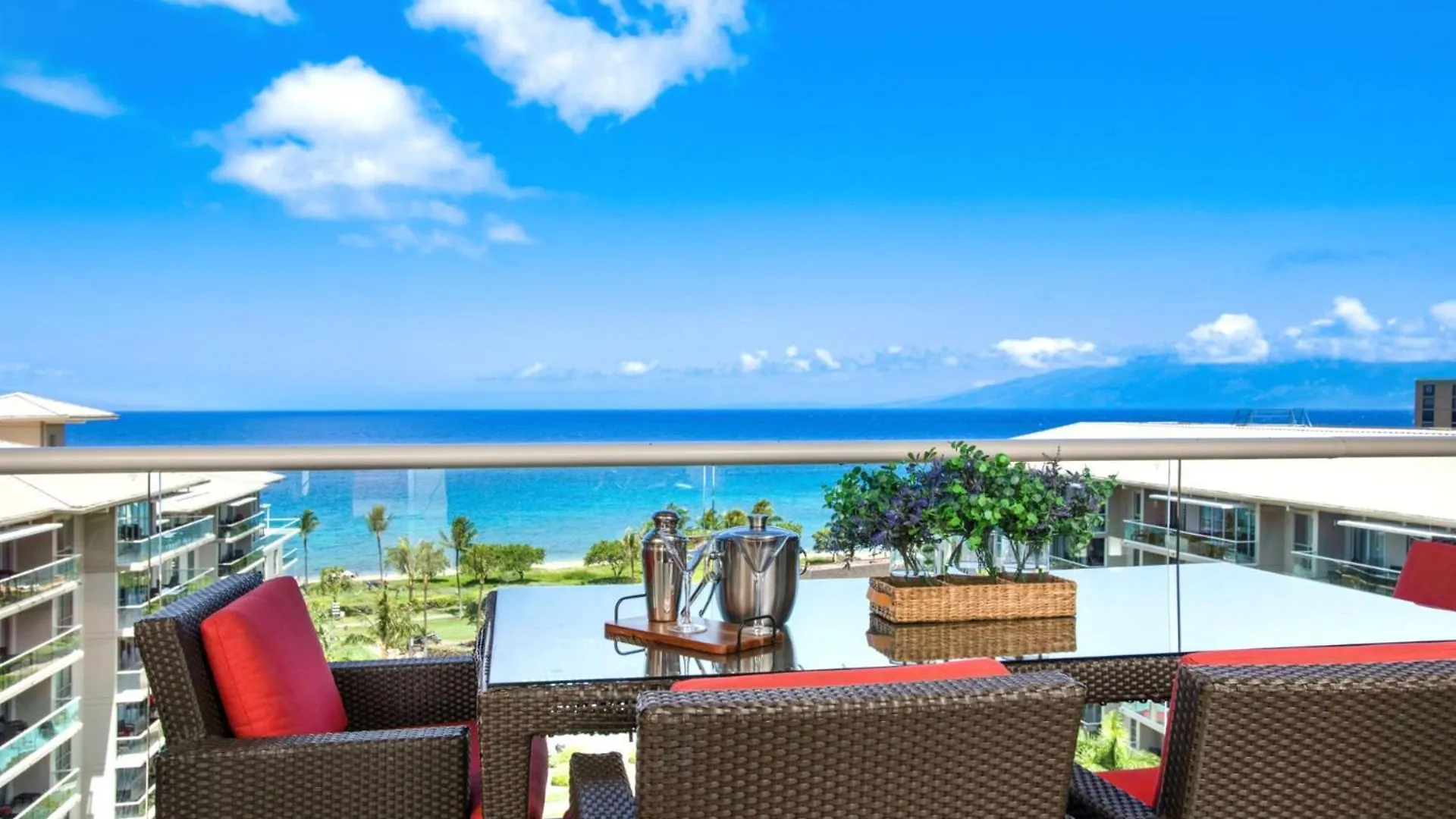 Kbm Resorts Free Car Honua Kai Hokulani Ocean View 2Bedroom Condo Hkh-925 Full Ocean Views Kaanapali 0*,  United States