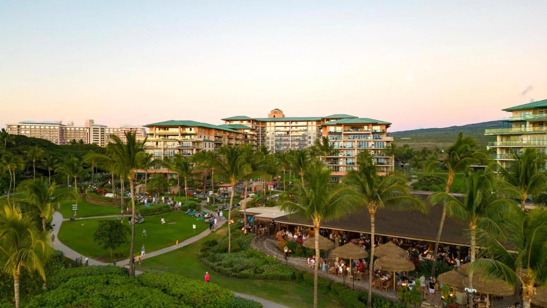 Kbm Resorts Free Car Honua Kai Hokulani Ocean View 2Bedroom Condo Hkh-925 Full Ocean Views Kaanapali