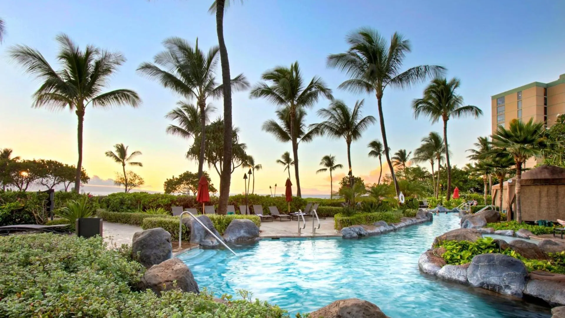 Kbm Resorts Free Car Honua Kai Hokulani Ocean View 2Bedroom Condo Hkh-925 Full Ocean Views Kaanapali United States