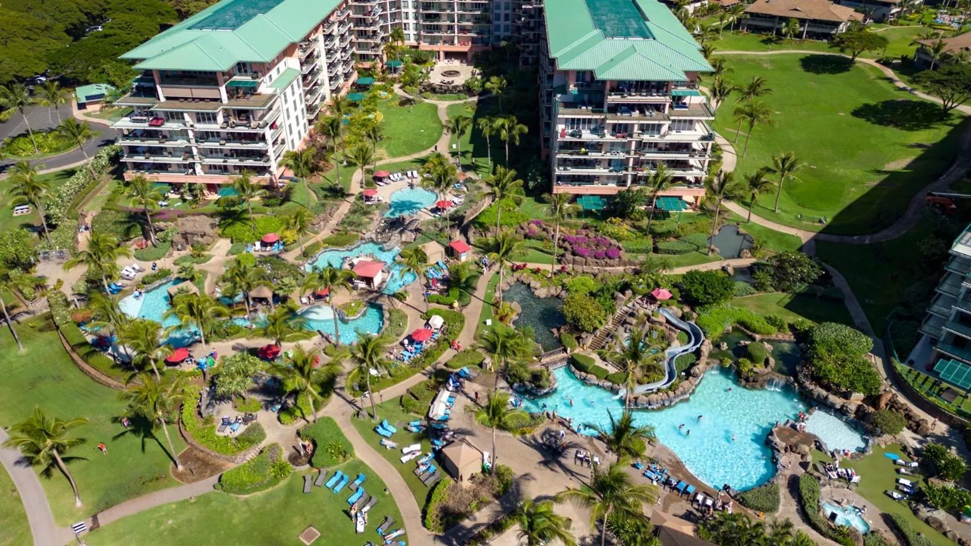 Apartment Kbm Resorts Free Car Honua Kai Hokulani Ocean View 2Bedroom Condo Hkh-925 Full Ocean Views Kaanapali