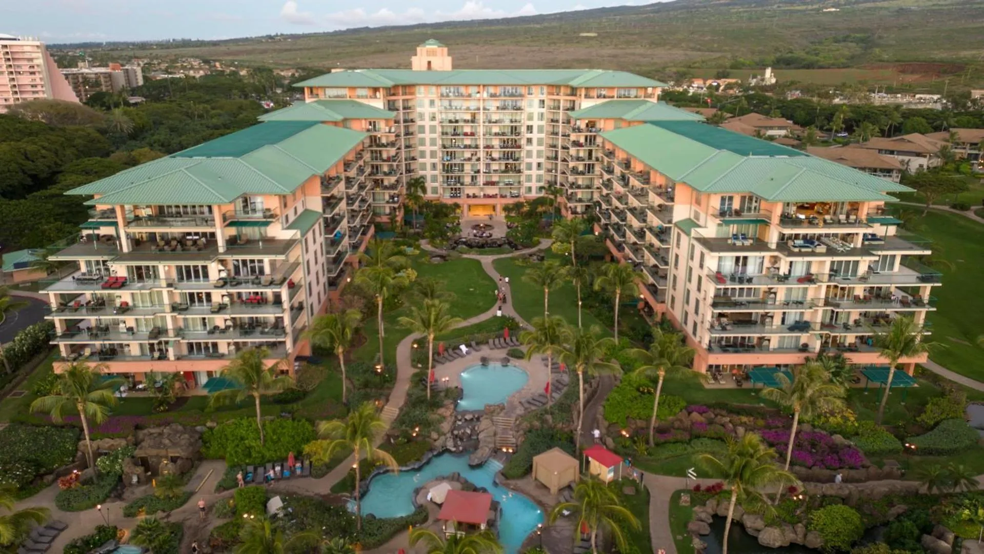Kbm Resorts Free Car Honua Kai Hokulani Ocean View 2Bedroom Condo Hkh-925 Full Ocean Views Kaanapali
