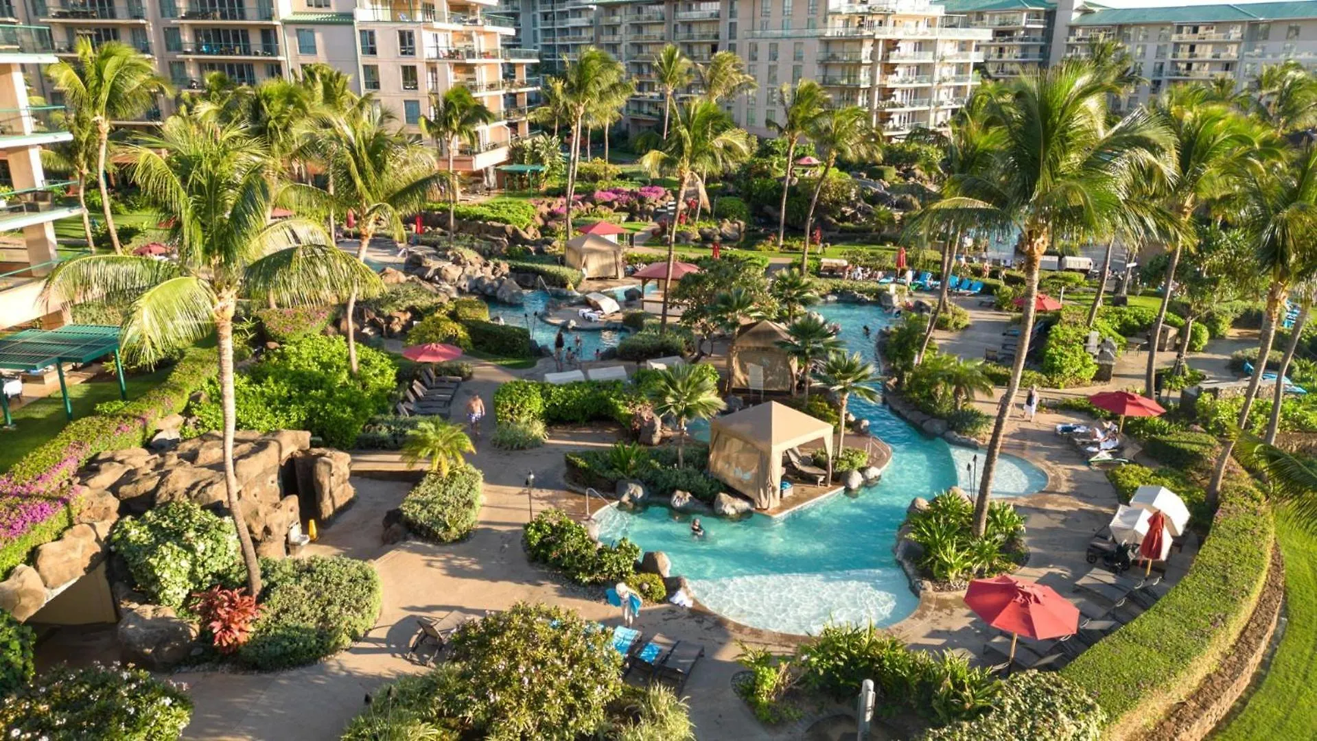 Kbm Resorts Free Car Honua Kai Hokulani Ocean View 2Bedroom Condo Hkh-925 Full Ocean Views Kaanapali Apartment