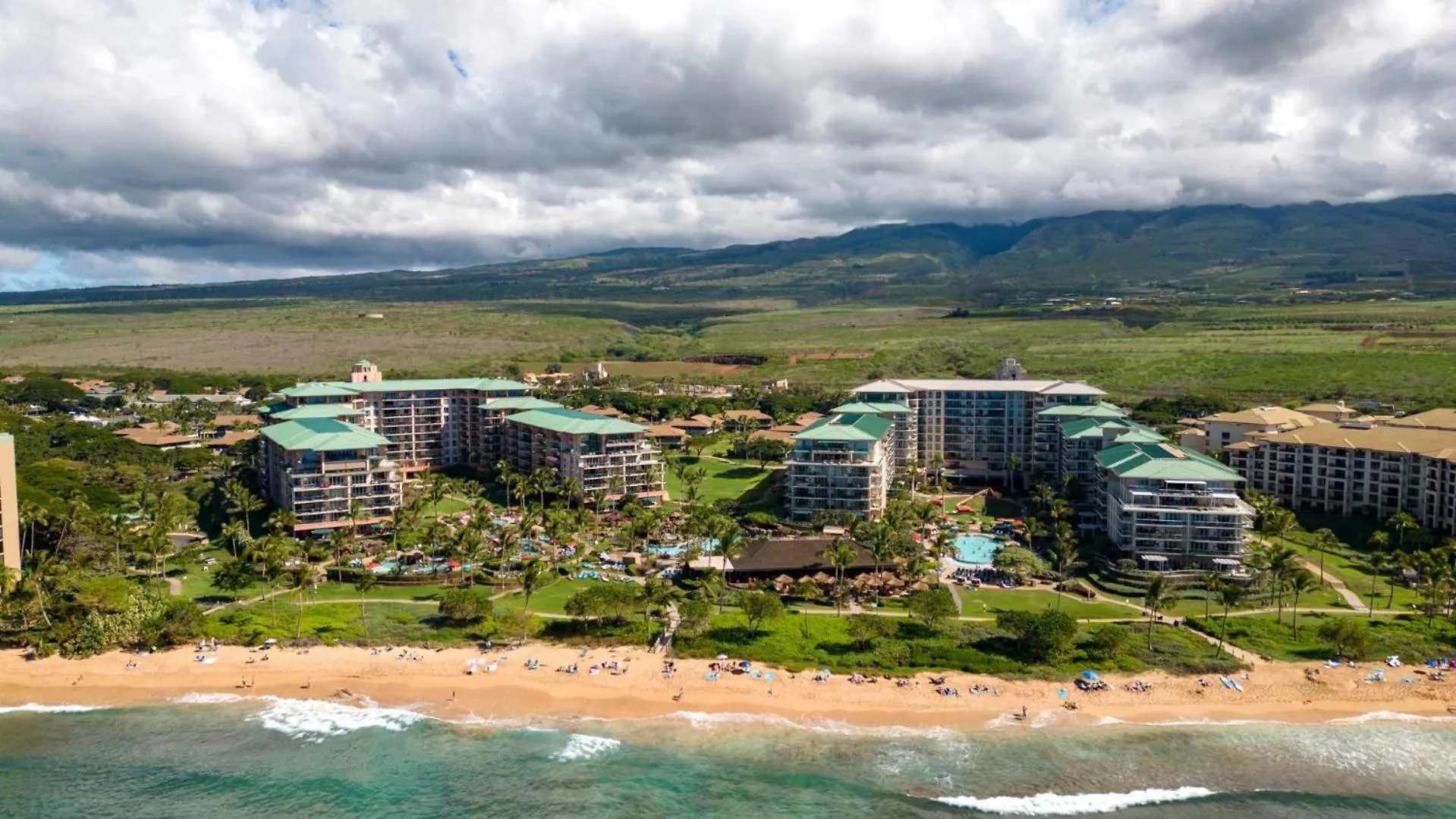 Apartment Kbm Resorts Free Car Honua Kai Hokulani Ocean View 2Bedroom Condo Hkh-925 Full Ocean Views Kaanapali United States