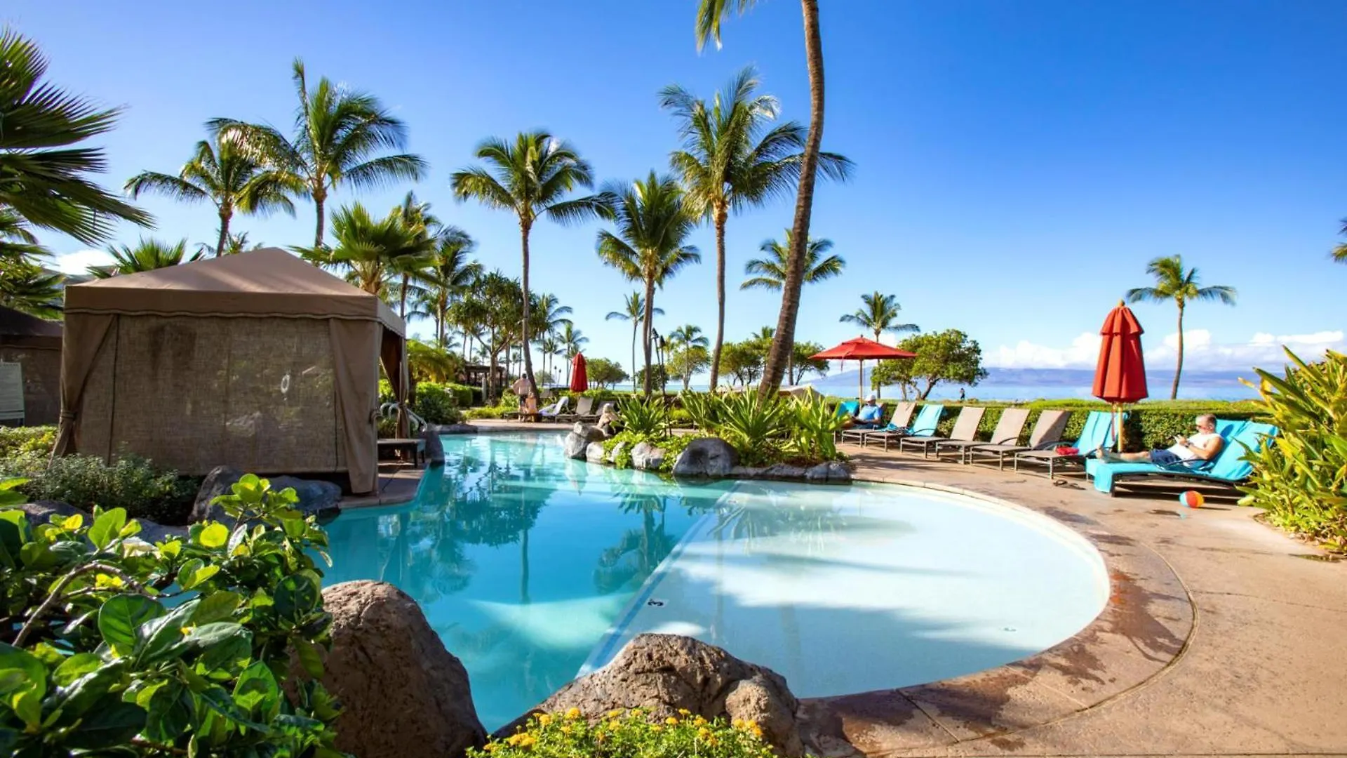 Kbm Resorts Free Car Honua Kai Hokulani Ocean View 2Bedroom Condo Hkh-925 Full Ocean Views Kaanapali 0*,