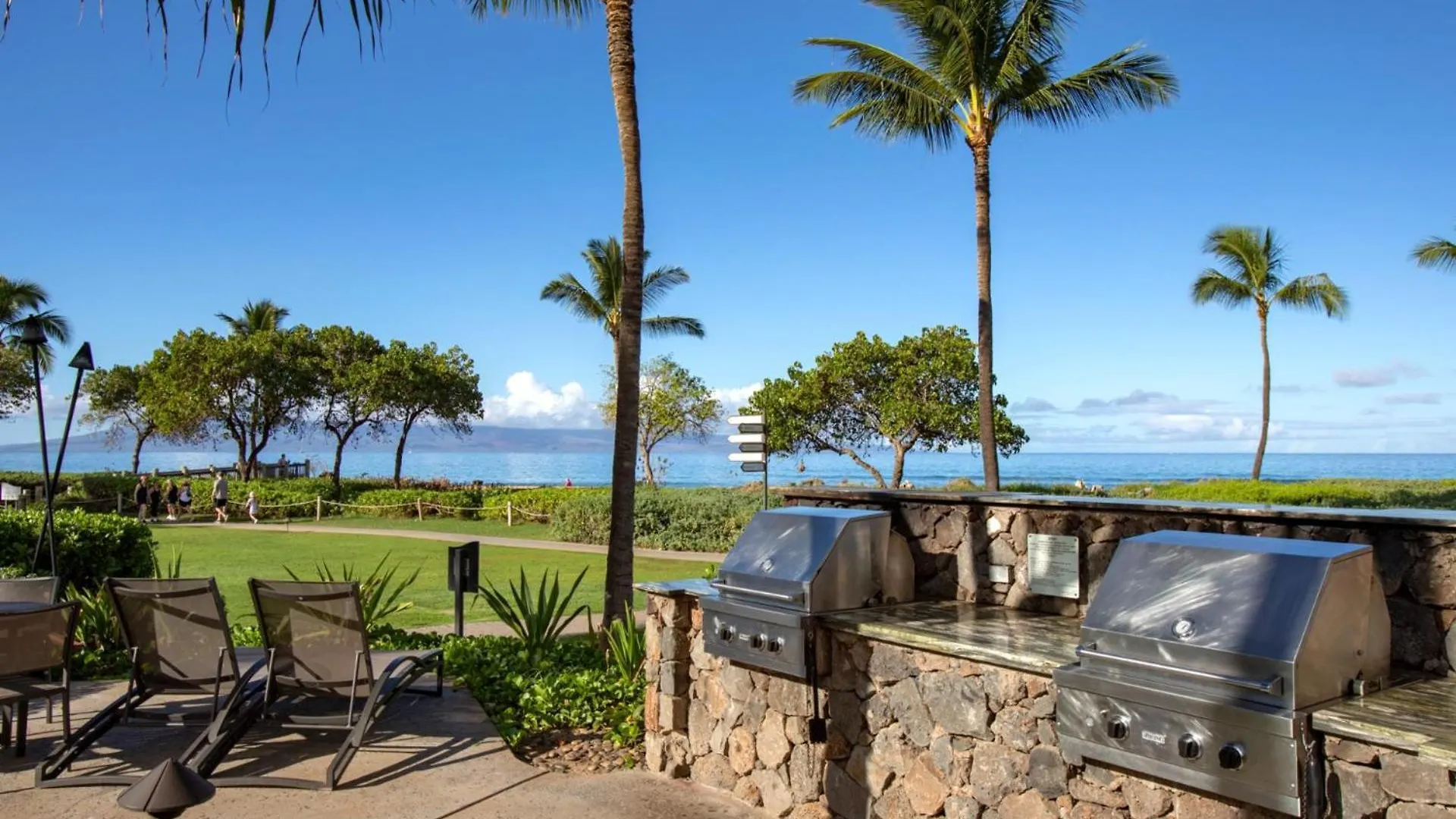 Kbm Resorts Free Car Honua Kai Hokulani Ocean View 2Bedroom Condo Hkh-925 Full Ocean Views Kaanapali Apartment