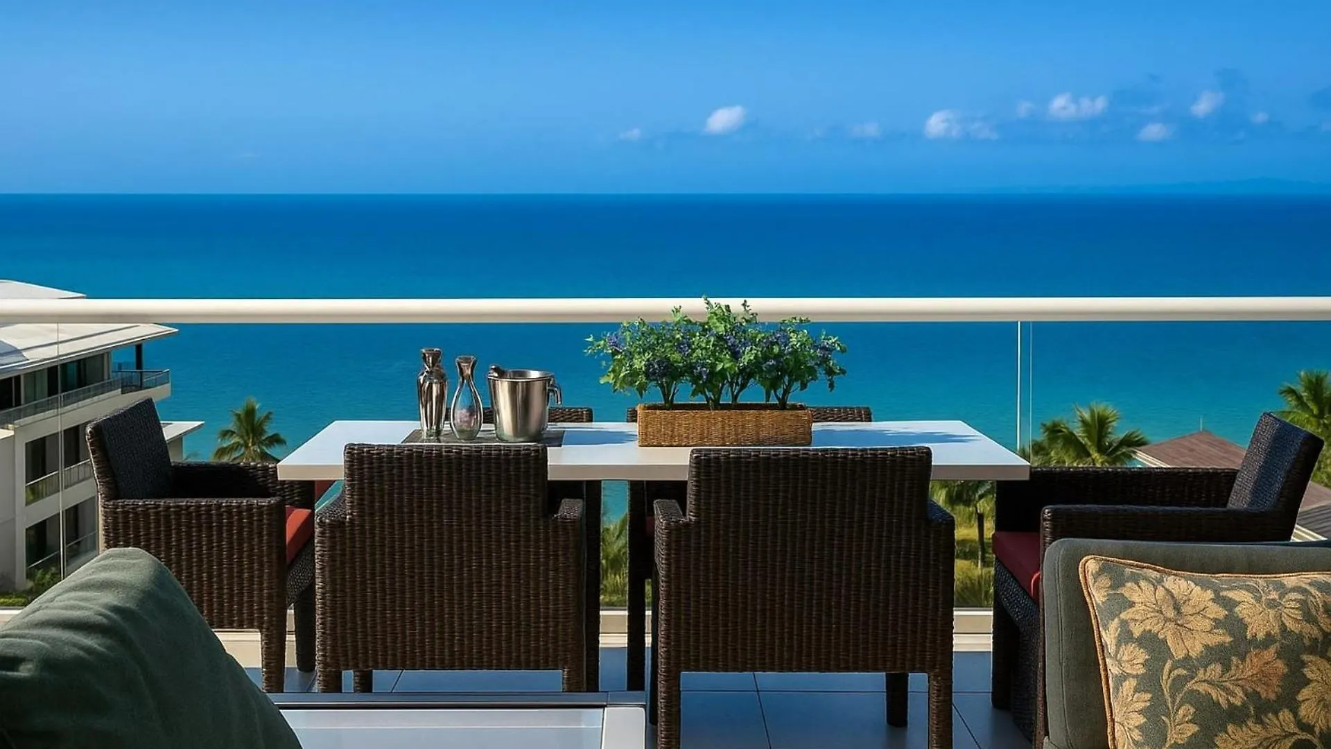 Apartment Kbm Resorts Free Car Honua Kai Hokulani Ocean View 2Bedroom Condo Hkh-925 Full Ocean Views Kaanapali