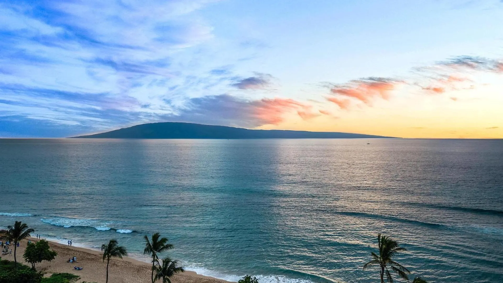 Apartment Kbm Resorts Free Car Honua Kai Hokulani Ocean View 2Bedroom Condo Hkh-925 Full Ocean Views Kaanapali